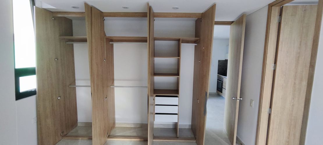 Apartamento de 1 alcoba en venta en Chapinero, Bogotá, 37 m² · foto 12 de 20