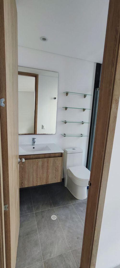 Apartamento de 1 alcoba en venta en Chapinero, Bogotá, 37 m² · foto 14 de 20