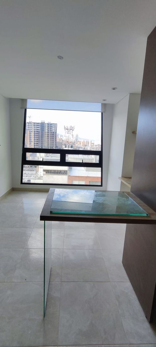 Apartamento de 1 alcoba en venta en Chapinero, Bogotá, 37 m² · foto 17 de 20