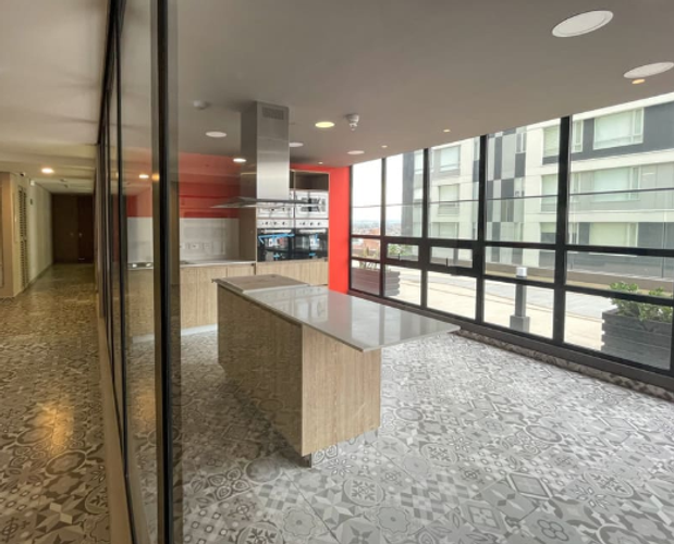 Apartamento de 1 alcoba en venta en Chapinero, Bogotá, 37 m² · foto 19 de 20