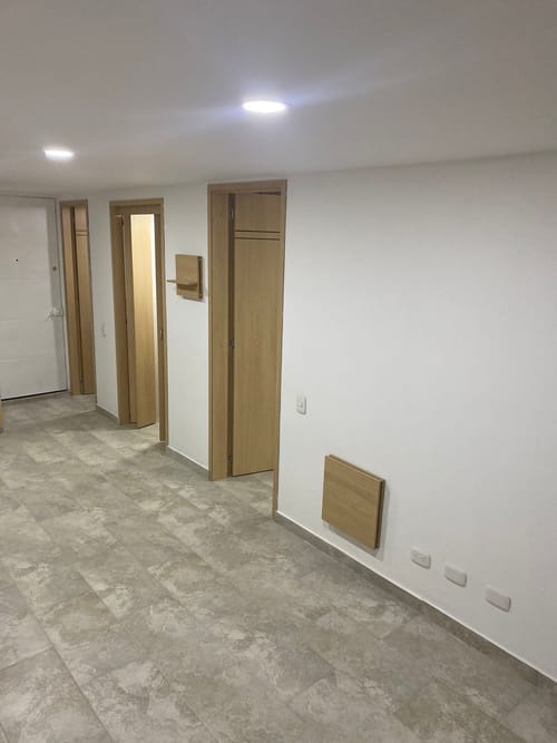 Apartamento de 2 alcobas en arriendo en Toberin, Bogotá, 42 m² · foto 2 de 13
