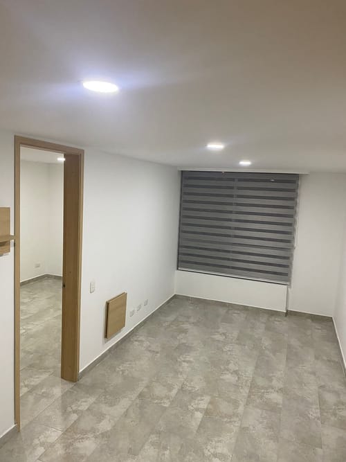 Apartamento de 2 alcobas en arriendo en Toberin, Bogotá, 42 m² · foto 3 de 13