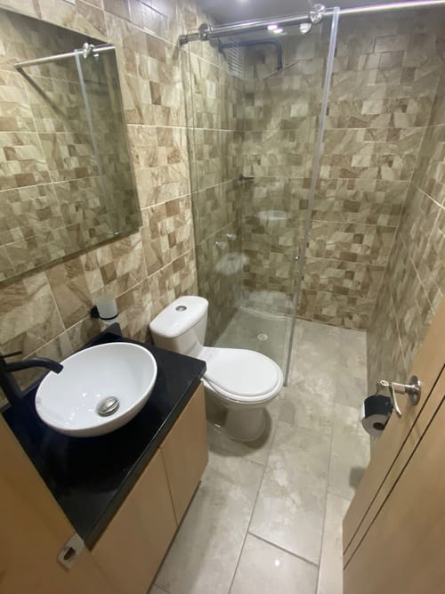 Apartamento de 2 alcobas en arriendo en Toberin, Bogotá, 42 m² · foto 6 de 13