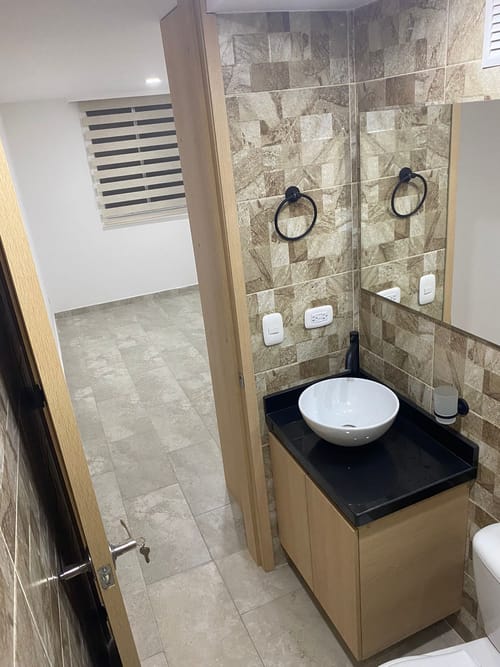 Apartamento de 2 alcobas en arriendo en Toberin, Bogotá, 42 m² · foto 7 de 13