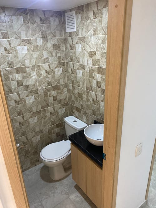 Apartamento de 2 alcobas en arriendo en Toberin, Bogotá, 42 m² · foto 12 de 13