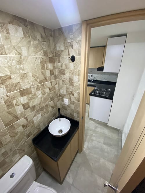 Apartamento de 2 alcobas en arriendo en Toberin, Bogotá, 42 m² · foto 13 de 13