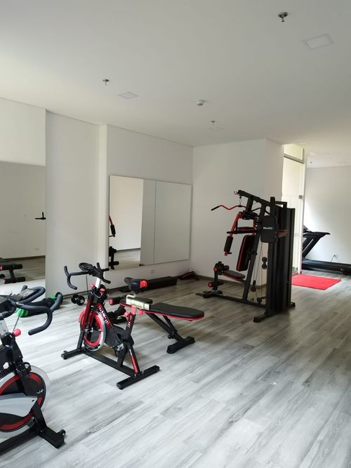 Apartamento de 2 alcobas en venta en Las Nieves, Bogotá, 35 m² · foto 15 de 22