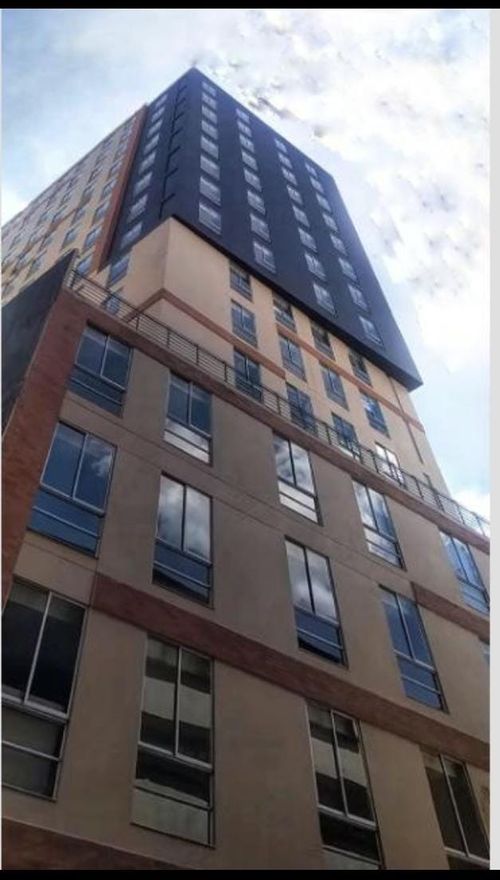 Apartamento de 2 alcobas en venta en Las Nieves, Bogotá, 35 m² · foto 2 de 22