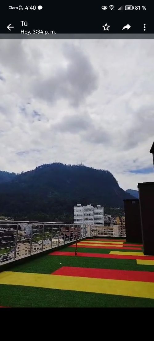 Apartamento de 2 alcobas en venta en Las Nieves, Bogotá, 35 m² · foto 12 de 22