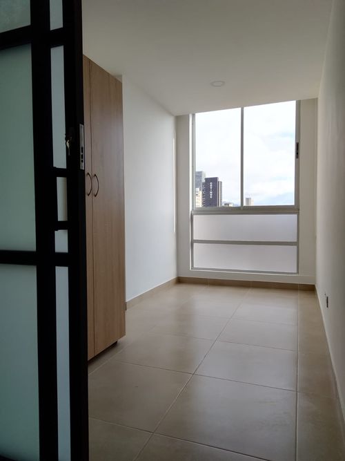 Apartamento de 2 alcobas en venta en Las Nieves, Bogotá, 35 m² · foto 7 de 22