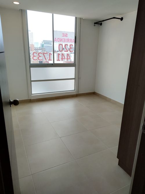 Apartamento de 2 alcobas en venta en Las Nieves, Bogotá, 35 m² · foto 5 de 22