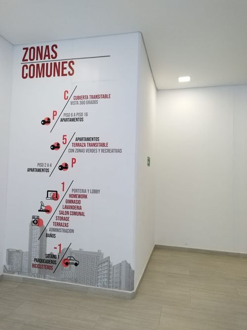 Apartamento de 2 alcobas en venta en Las Nieves, Bogotá, 35 m² · foto 13 de 22