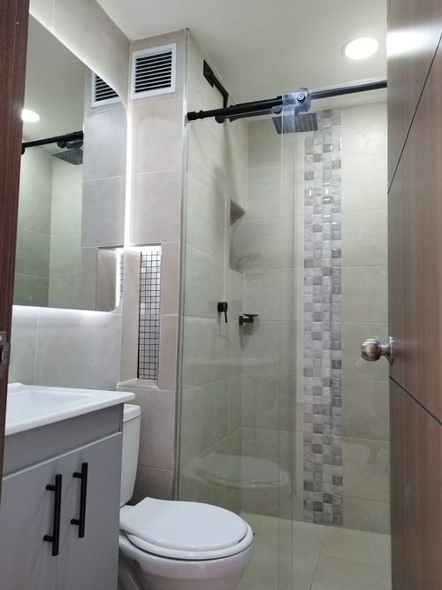Apartamento de 2 alcobas en venta en Las Nieves, Bogotá, 35 m² · foto 8 de 22