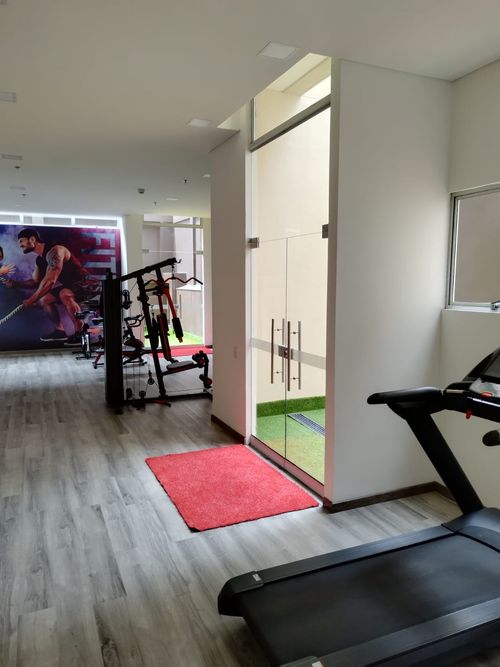 Apartamento de 2 alcobas en venta en Las Nieves, Bogotá, 35 m² · foto 9 de 22