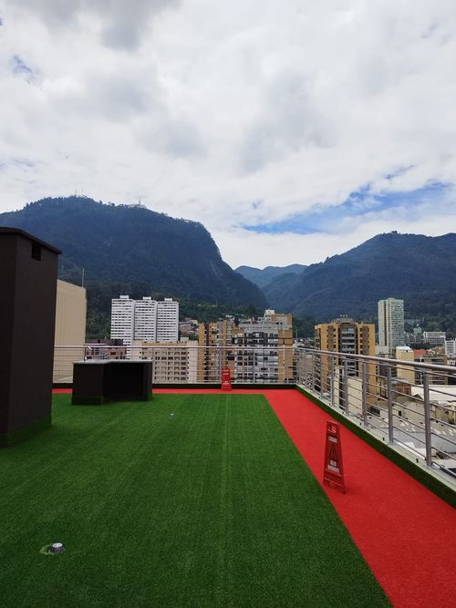 Apartamento de 2 alcobas en venta en Las Nieves, Bogotá, 35 m² · foto 11 de 22