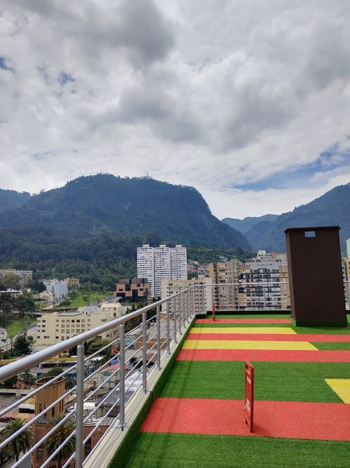 Apartamento de 2 alcobas en venta en Las Nieves, Bogotá, 35 m² · foto 16 de 22