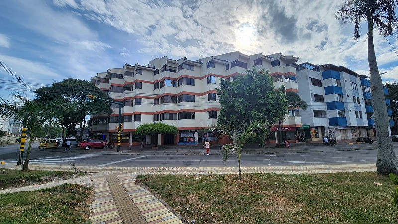 Apartamento en Arriendo en Santa Anita, Cali