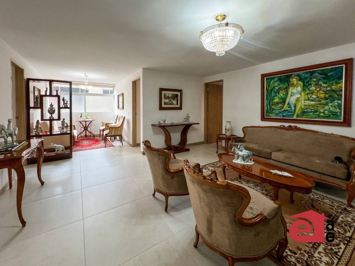 3BR Apartment in Santa maria de los angeles (162 m²)