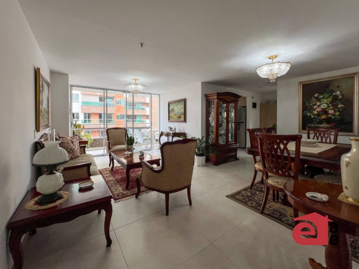 3BR Apartment in Santa maria de los angeles (162 m²) - 2