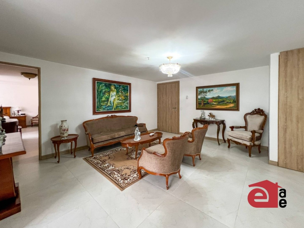 3BR Apartment in Santa maria de los angeles (162 m²) - 3
