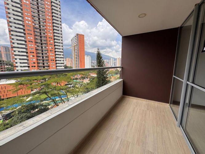 Apartamento de 3 alcobas en arriendo en Aves Maria, Sabaneta, 85 m² · foto 5 de 11