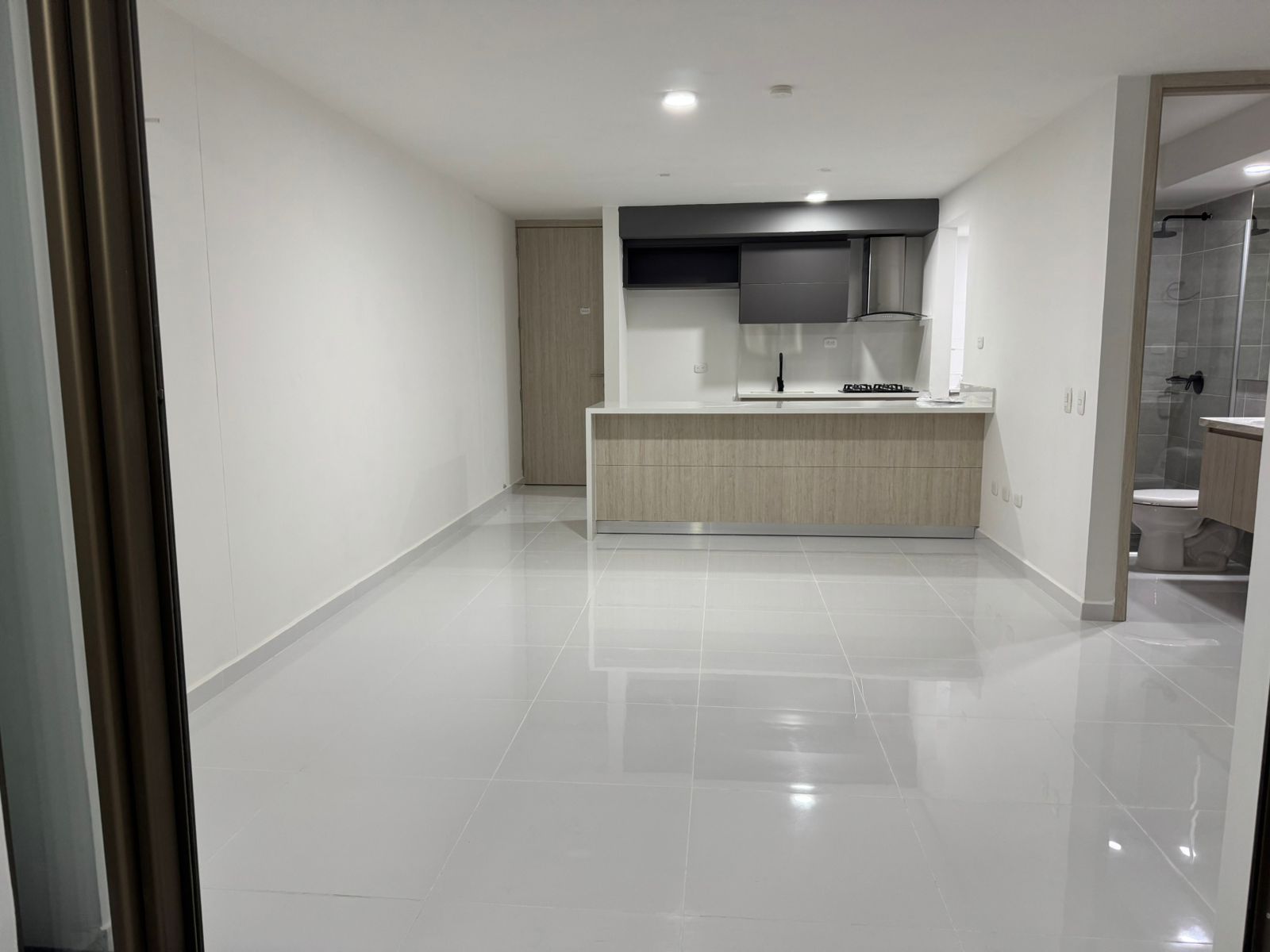 Apartamento en arriendo en El Castillo, Barranquilla · foto 2 de 12