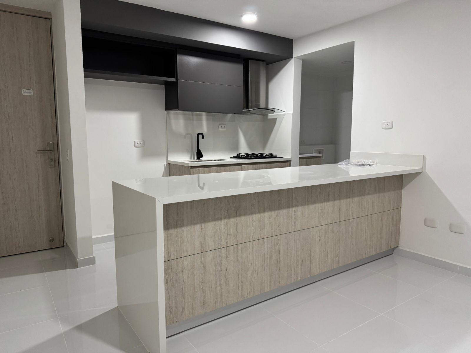 Apartamento en arriendo en El Castillo, Barranquilla · foto 3 de 12