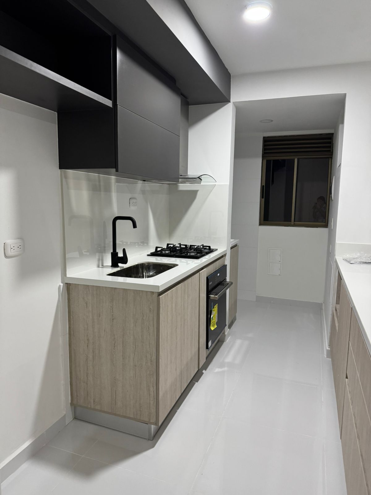 Apartamento en arriendo en El Castillo, Barranquilla · foto 4 de 12