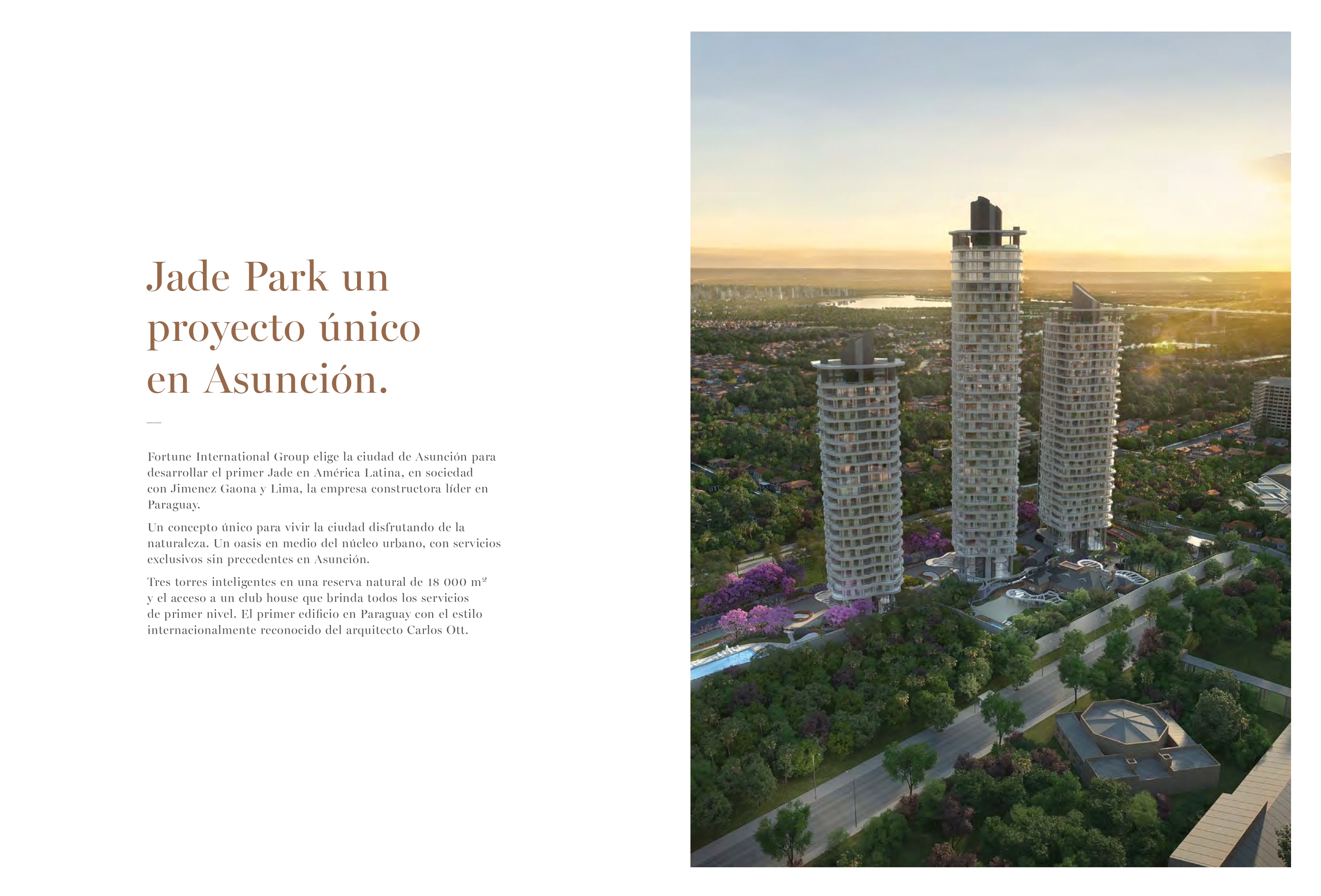 Penthouse in JADE PARK — foto 2