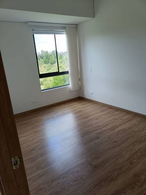 Apartamento de 2 alcobas en arriendo en Barro Blanco, Rionegro, 76 m² · foto 4 de 11