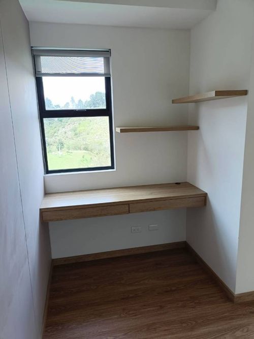 Apartamento de 2 alcobas en arriendo en Barro Blanco, Rionegro, 76 m² · foto 8 de 11