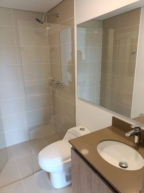 Apartamento de 2 alcobas en arriendo en Barro Blanco, Rionegro, 76 m² · foto 9 de 11