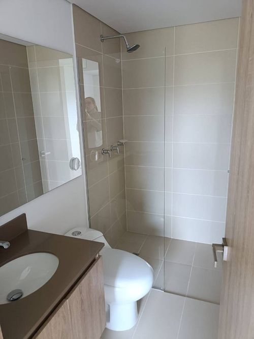 Apartamento de 2 alcobas en arriendo en Barro Blanco, Rionegro, 76 m² · foto 10 de 11
