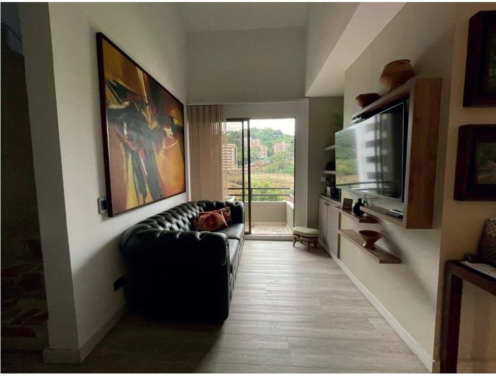 Apartamento en venta en Pinares, Pereira · foto 3 de 8