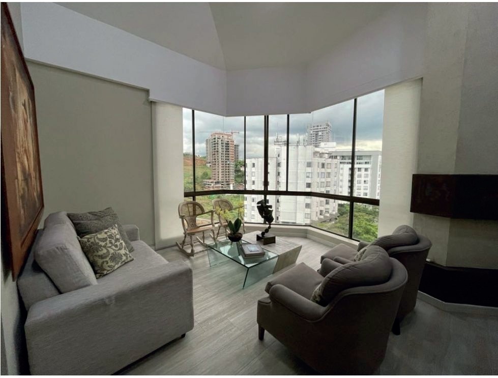 Apartamento en venta en Pinares, Pereira · foto 5 de 8