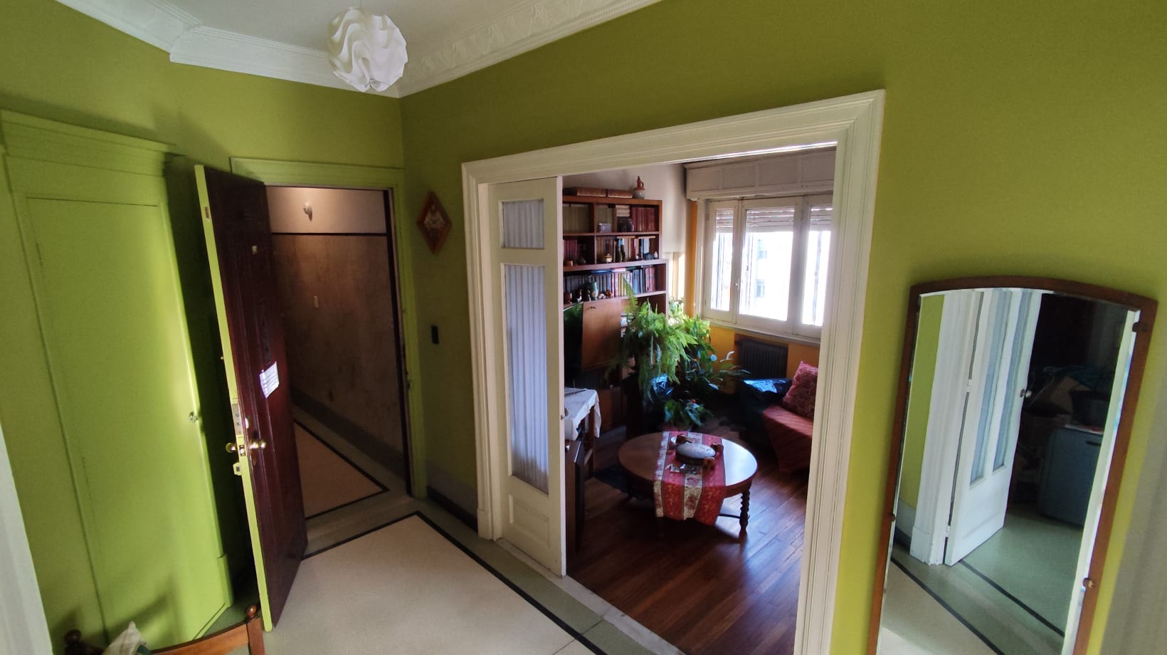 Venta apartamento 3 dormitorios y servicio en Cordón - Vista 4