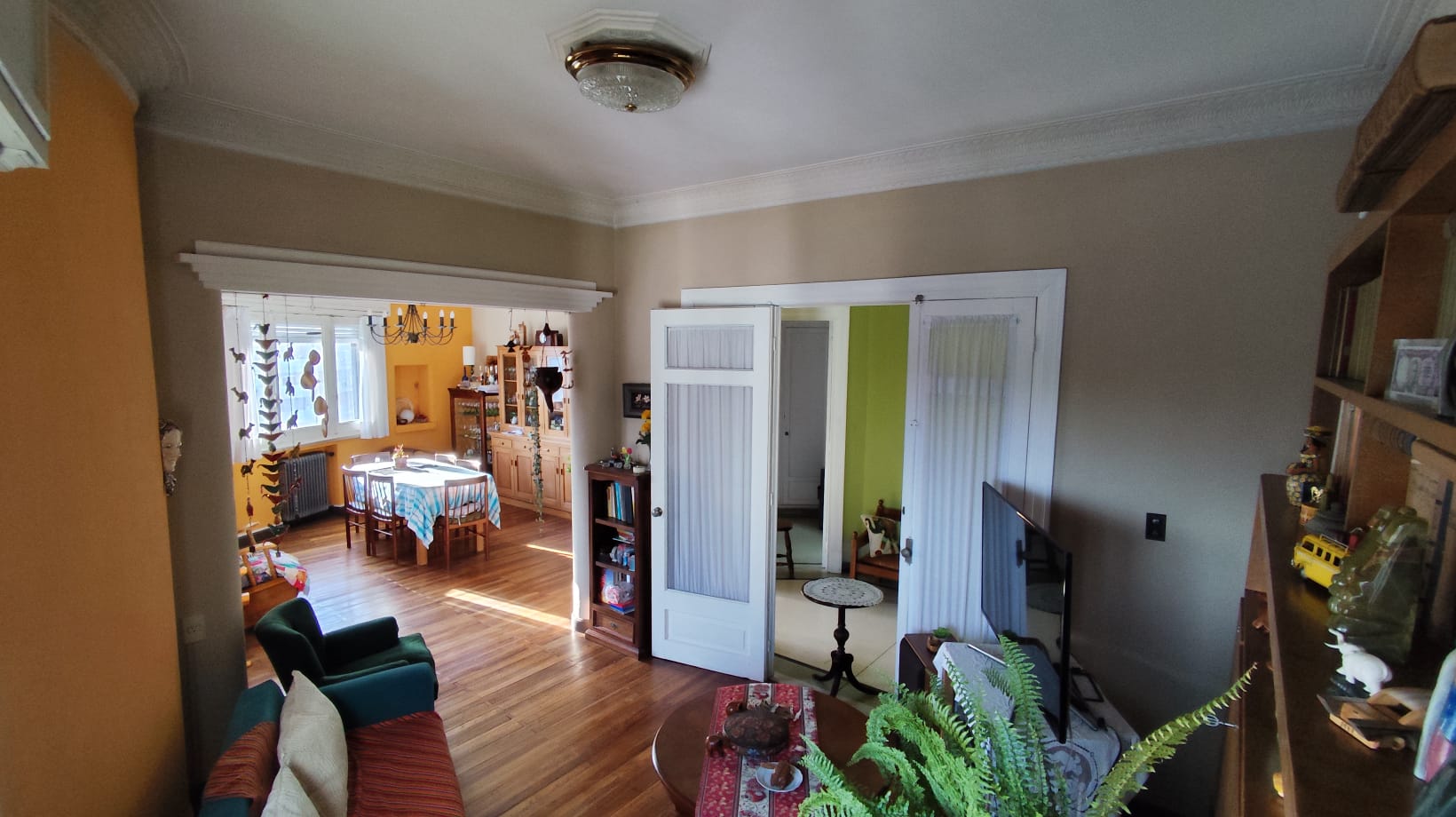 Venta apartamento 3 dormitorios y servicio en Cordón - Vista 5