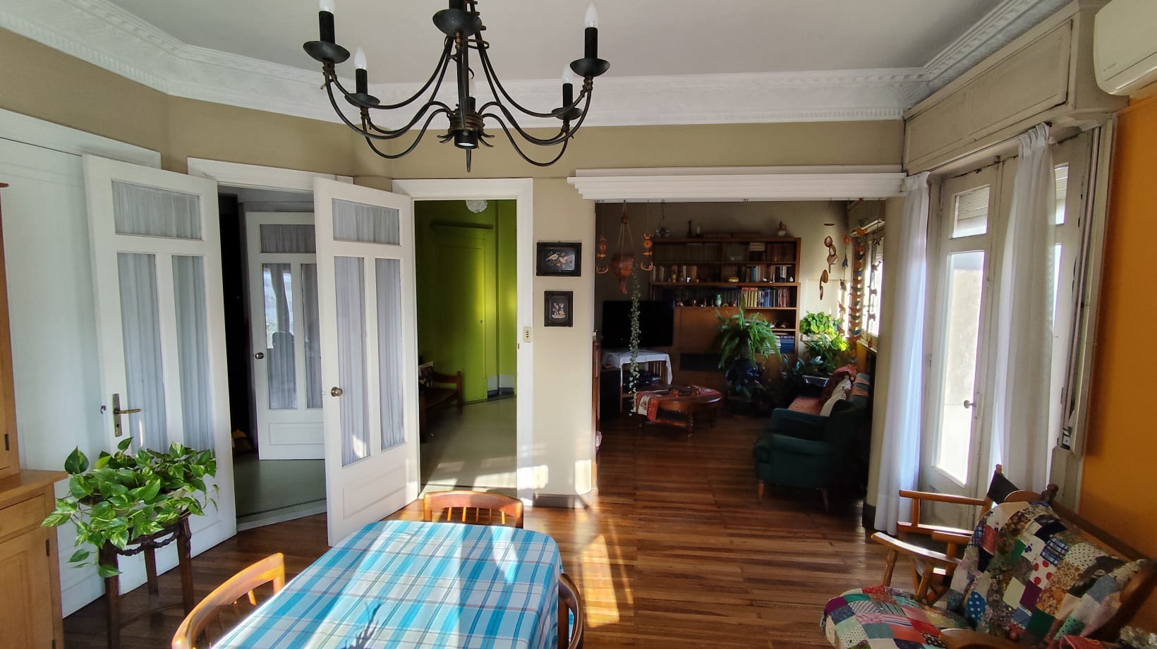 Venta apartamento 3 dormitorios y servicio en Cordón - Vista 6