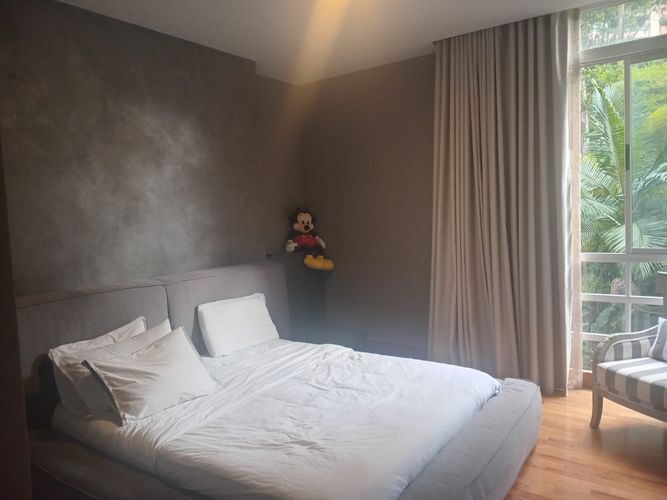 Apartamento de 3 alcobas en arriendo en El Poblado, Medellín, 283 m² · foto 12 de 18