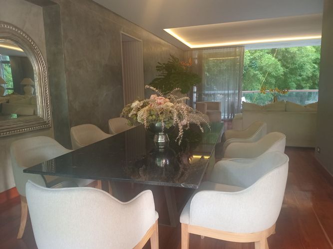Apartamento de 3 alcobas en arriendo en El Poblado, Medellín, 283 m² · foto 10 de 18