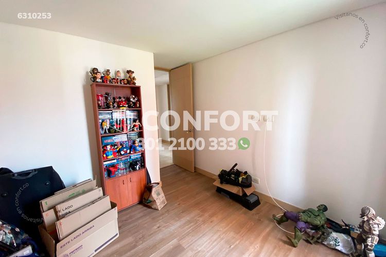 Apartamento de 3 alcobas en arriendo en Las Acacias, Medellín, 110 m² · foto 10 de 24
