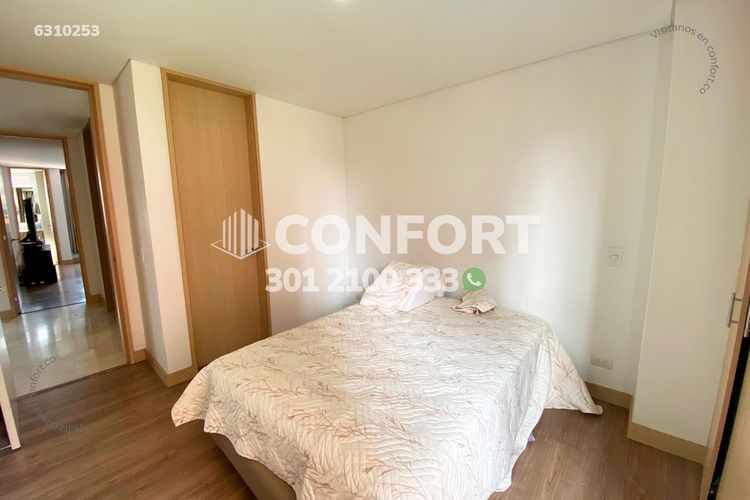 Apartamento de 3 alcobas en arriendo en Las Acacias, Medellín, 110 m² · foto 12 de 24
