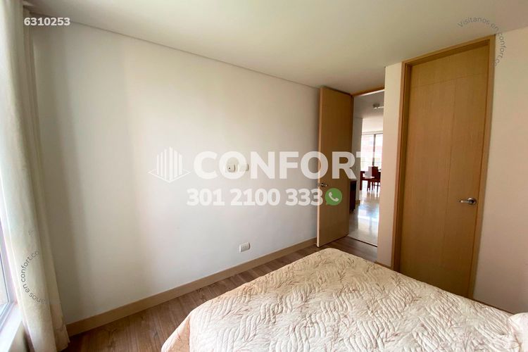 Apartamento de 3 alcobas en arriendo en Las Acacias, Medellín, 110 m² · foto 13 de 24