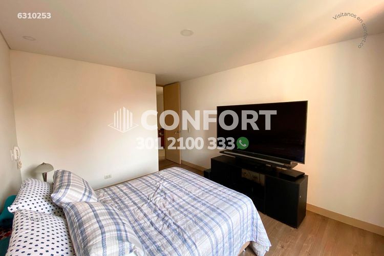 Apartamento de 3 alcobas en arriendo en Las Acacias, Medellín, 110 m² · foto 18 de 24