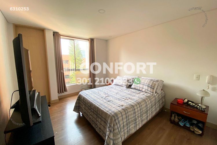 Apartamento de 3 alcobas en arriendo en Las Acacias, Medellín, 110 m² · foto 19 de 24