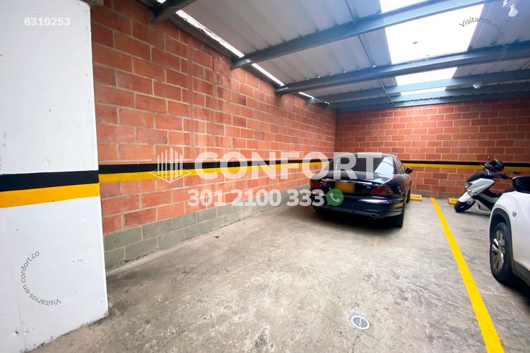 Apartamento de 3 alcobas en arriendo en Las Acacias, Medellín, 110 m² · foto 20 de 24