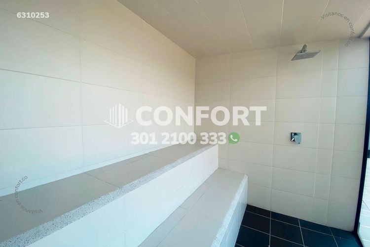 Apartamento de 3 alcobas en arriendo en Las Acacias, Medellín, 110 m² · foto 23 de 24