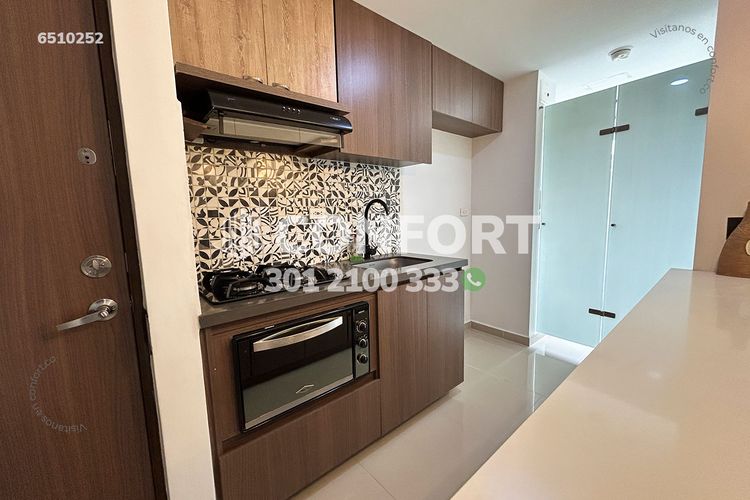 Apartamento de 3 alcobas en arriendo en Camino Verde, Envigado, 75 m² · foto 4 de 24