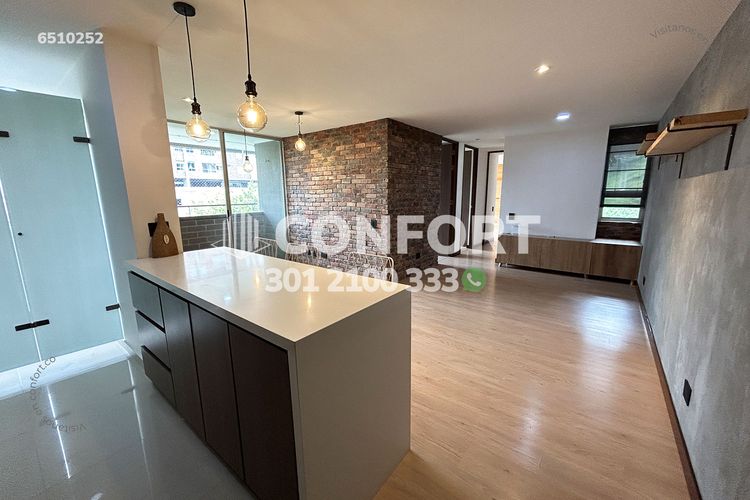 Apartamento de 3 alcobas en arriendo en Camino Verde, Envigado, 75 m² · foto 3 de 24