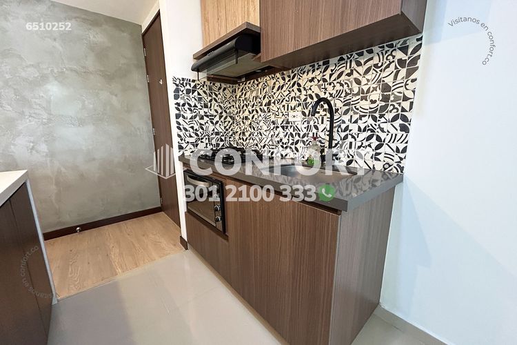 Apartamento de 3 alcobas en arriendo en Camino Verde, Envigado, 75 m² · foto 5 de 24